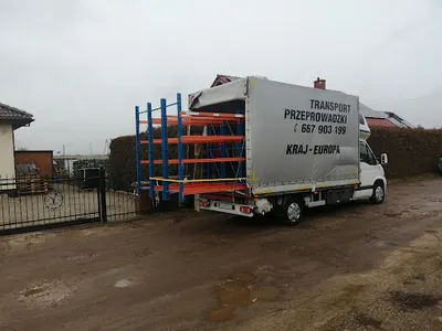 Kammys - Przeprowadzki Transport Gorzów